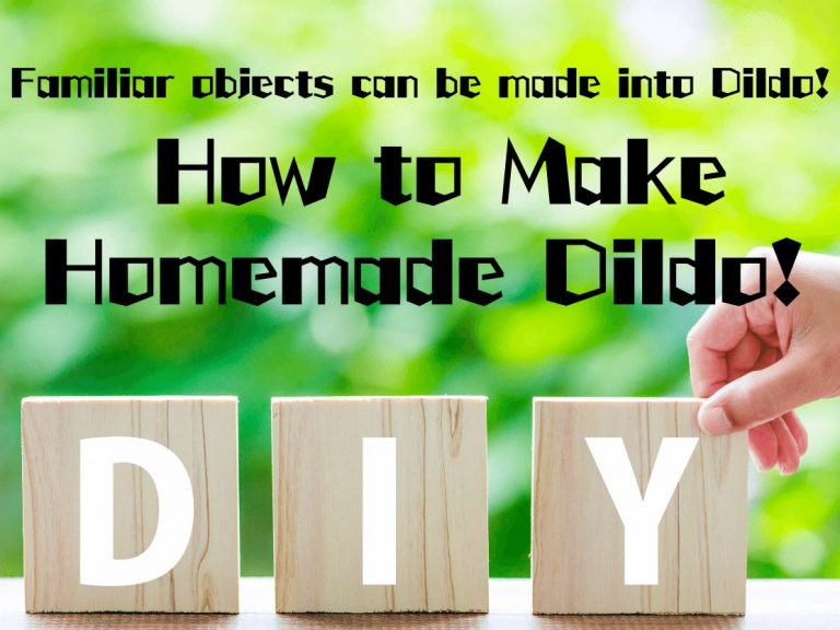 Diy How To Make Homemade Dildo Familiar Objects Can Be Made Into Dildo Indian Sextoy For 2368